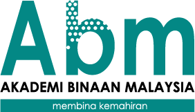 Akademi Binaan Malaysia logo